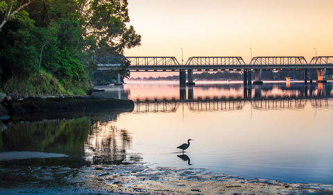 The Grotto Walk - North Nowra - Attractions Sydney 1