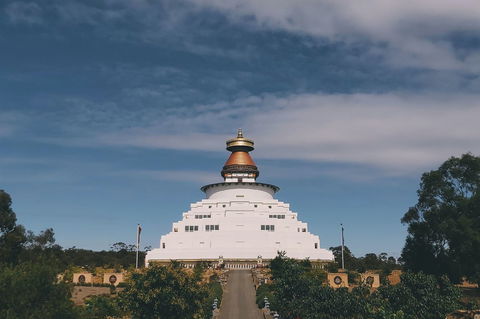 The Great Stupa Of Universal Compassion - Attractions Sydney 1