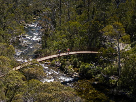 Thredbo Valley Track - Attractions Sydney 0