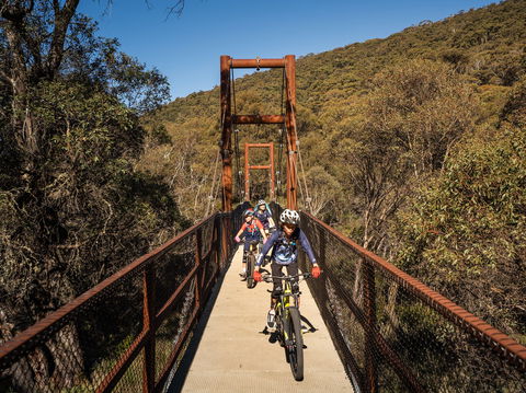 Thredbo Valley Track - Attractions Sydney 1
