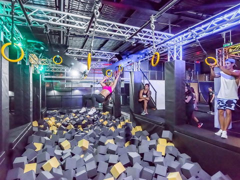 TruNinja Penrith - Attractions Sydney 2
