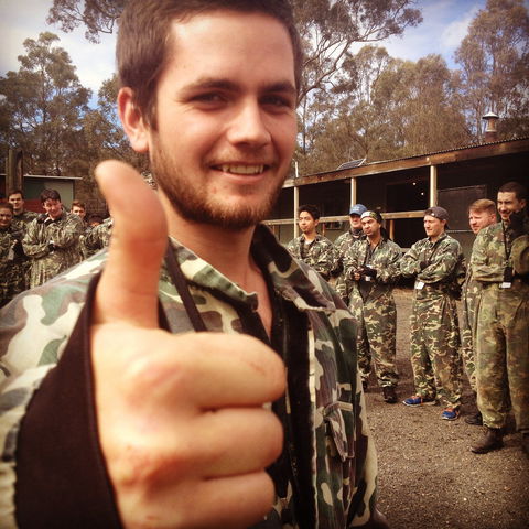 Ultimate Paintball Sydney - Attractions Sydney 0