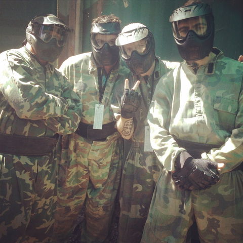 Ultimate Paintball Sydney - Attractions Sydney 1