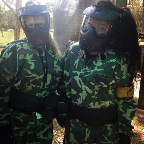 Ultimate Paintball Sydney - Attractions Sydney 2