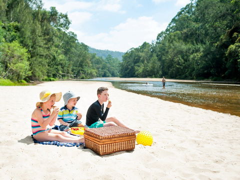 Upper Colo Reserve - Attractions Sydney 0