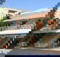 Victoria Hotel the Vic Darwin
