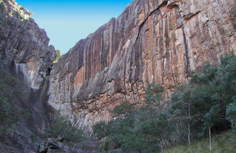 Waa Gorge Walking Track - Attractions Sydney 0