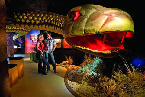 Wadlata Outback Centre - Attractions Sydney 0