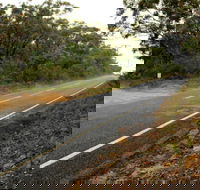 Warrah Trig cycling loop - Attractions Sydney