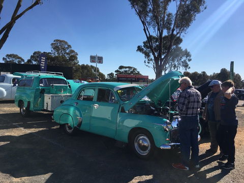 Winton Motor Raceway - Attractions Sydney 2