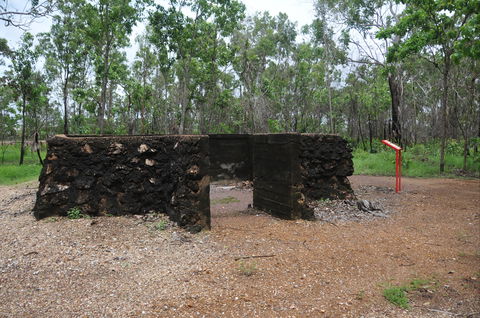 WWII Quarantine Anti Aircraft Battery Site - Attractions Sydney 2
