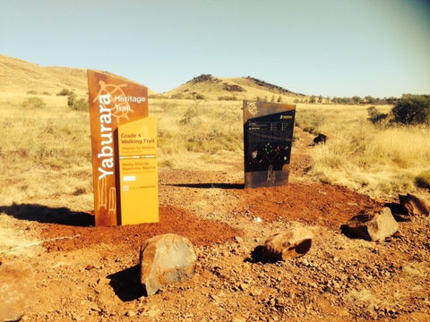 Yaburara Heritage Trail - Attractions Sydney 0