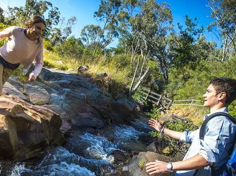 Yackandandah Gorge Scenic Walk - Attractions Sydney 0