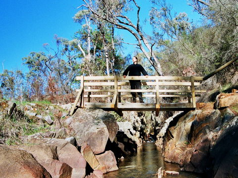 Yackandandah Gorge Scenic Walk - Attractions Sydney 1