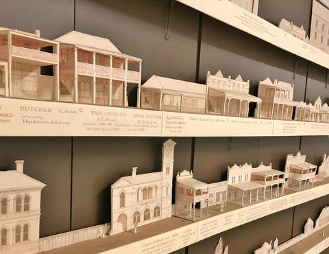 Yass And District Museum - Attractions Sydney 1