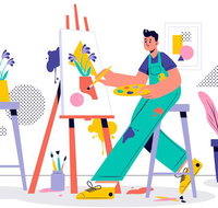 Paint and Sip Liverpool - Attractions Sydney