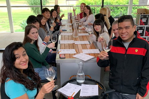 Hunter Valley Wine Tour Ex Pokolbin With Lunch, Cheese, Chocolate And Distillery - Attractions Sydney 17