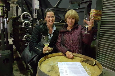 Hunter Valley Wine Tour Ex Pokolbin With Lunch, Cheese, Chocolate And Distillery - Attractions Sydney 8