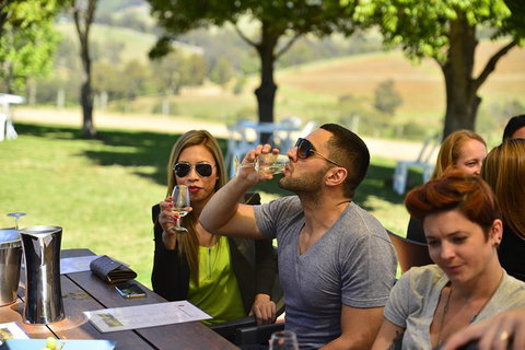 Hunter Valley Wine Tour Ex Pokolbin With Lunch, Cheese, Chocolate And Distillery - Attractions Sydney 3