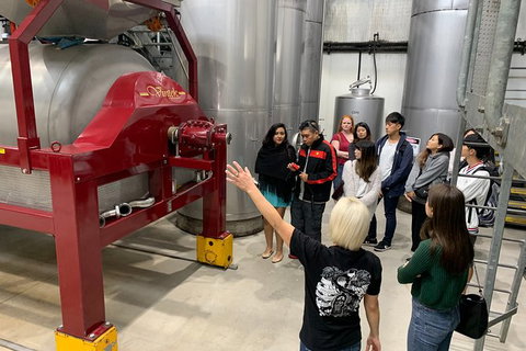 Hunter Valley Wine Tour Ex Pokolbin With Lunch, Cheese, Chocolate And Distillery - Attractions Sydney 16