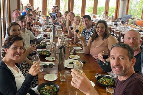 Hunter Valley Wine Tour Ex Pokolbin With Lunch, Cheese, Chocolate And Distillery - Attractions Sydney 6