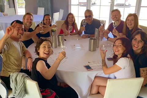 Hunter Valley Wine Tour Ex Pokolbin With Lunch, Cheese, Chocolate And Distillery - Attractions Sydney 13
