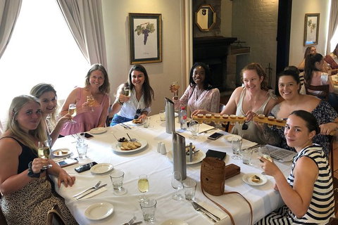 Hunter Valley Wine Tour Ex Pokolbin With Lunch, Cheese, Chocolate And Distillery - Attractions Sydney 12