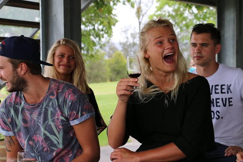 Hunter Valley Wine Tour Ex Pokolbin With Lunch, Cheese, Chocolate And Distillery - Attractions Sydney 11
