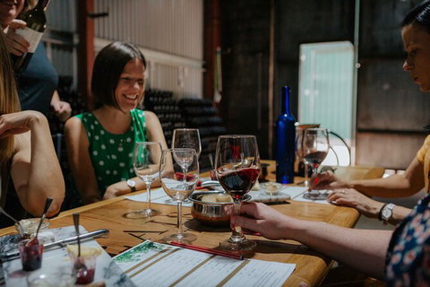 Hunter Valley: Wine, Beer & Fork Twilight Tour - Attractions Sydney 2