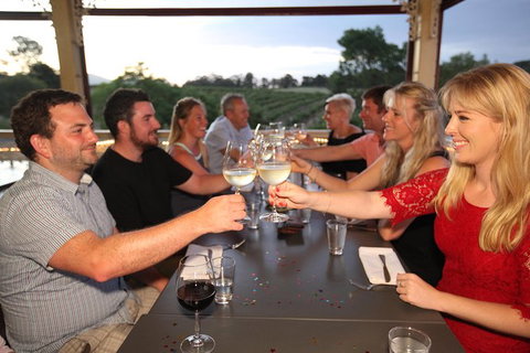 Hunter Valley: Wine, Beer & Fork Twilight Tour - Attractions Sydney 0