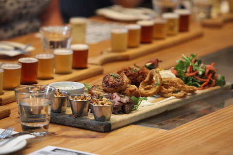 Hunter Valley: Wine, Beer & Fork Twilight Tour - Attractions Sydney 6