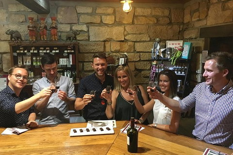 Hunter Valley: Wine, Beer & Fork Twilight Tour - Attractions Sydney 5