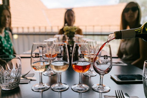 Hunter Valley: Wine, Beer & Fork Twilight Tour - Attractions Sydney 1