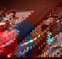 Norfolk Island Commandants Dinner - Attractions Sydney