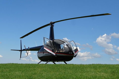 Hunter Valley Wine Country Helicopter Flight From Cessnock - Attractions Sydney 0