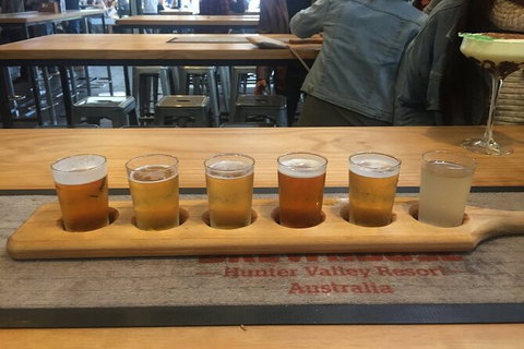 Hunter Valley Wine Tour From The Hunter With Wine Craft Beer Cheese Chocolate - Attractions Sydney 7