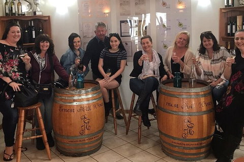 Hunter Valley Wine Tour From The Hunter With Wine Craft Beer Cheese Chocolate - Attractions Sydney 2