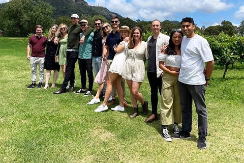 Hunter Valley Wine Tour From The Hunter With Wine Craft Beer Cheese Chocolate - Attractions Sydney 3