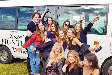 Hunter Valley Wine Tour From The Hunter With Wine Craft Beer Cheese Chocolate - Attractions Sydney 5