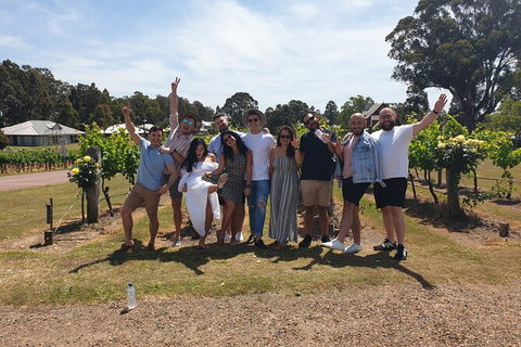 Hunter Valley Wine Tour From The Hunter With Wine Craft Beer Cheese Chocolate - Attractions Sydney 4