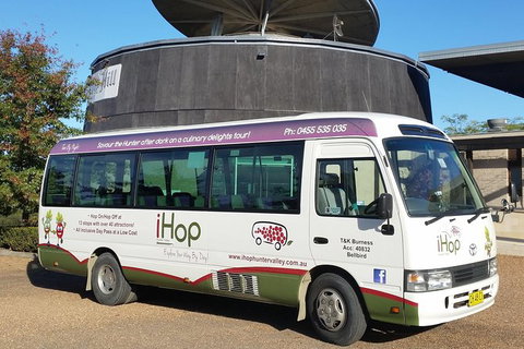 Lovedale & North Pokolbin, Hunter Valley Hop-On And Hop-off Bus Tour - Attractions Sydney 0