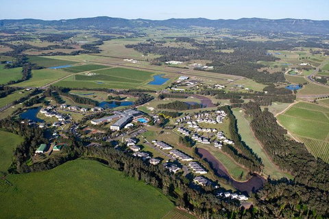 Hunter Valley Broken Back Range Helicopter Flight From Cessnock - Attractions Sydney 0
