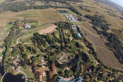 Hunter Valley Broken Back Range Helicopter Flight From Cessnock - Attractions Sydney 1