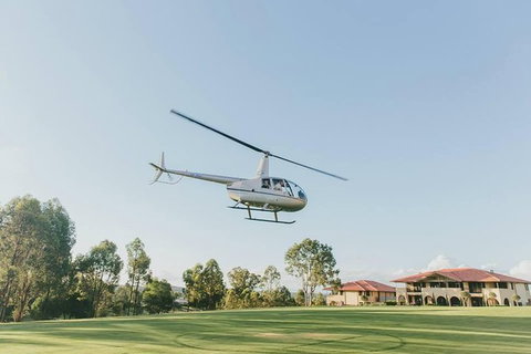 Hunter Valley Helicopter And Degustation Tour - Attractions Sydney 1
