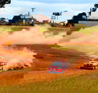 Hunter Valley 8 Lap Rally Drive and Ride Experience - Attractions Sydney