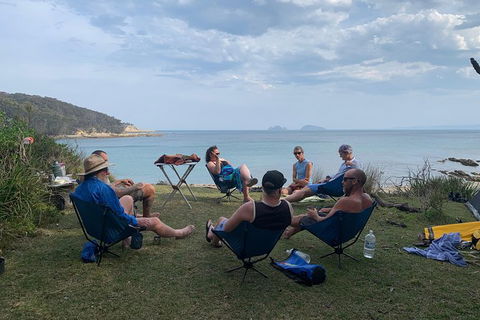 Batemans Bay Overnight Kayak Camping Tour - All Inclusive - Attractions Sydney 7