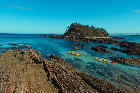 Batemans Bay Overnight Kayak Camping Tour - All Inclusive - Attractions Sydney 3