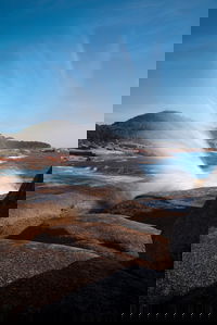 Bicheno Blowhole