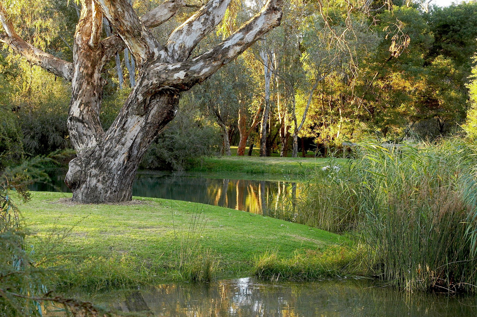 Gateway Island VIC Attractions Sydney