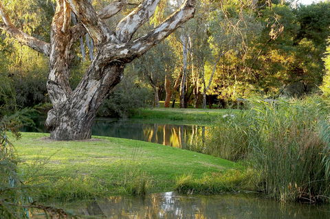Gateway Island Parklands - Attractions Sydney 0